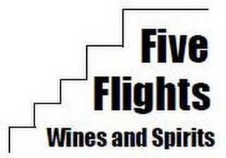 FIVE FLIGHTS WINES AND SPIRITS logo