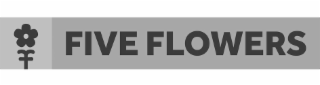 FIVE FLOWERS logo