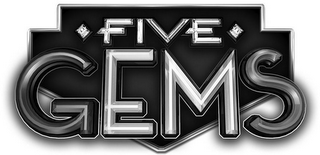 FIVE GEMS logo
