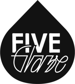 FIVE GLAZE logo