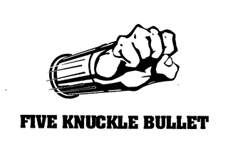 FIVE KNUCKLE BULLET logo