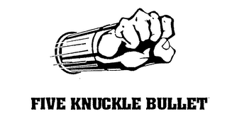 FIVE KNUCKLE BULLET logo