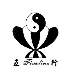 FIVE LINE logo