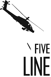 FIVE LINE logo