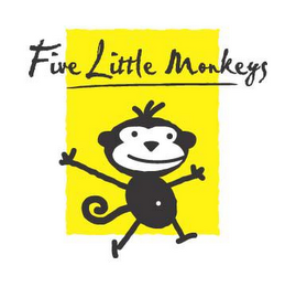 FIVE LITTLE MONKEYS logo