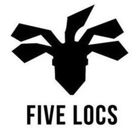FIVE LOCS logo