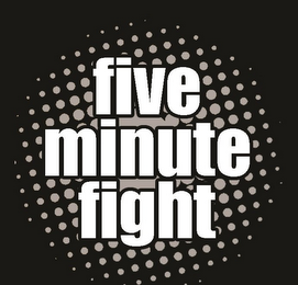 FIVE MINUTE FIGHT logo