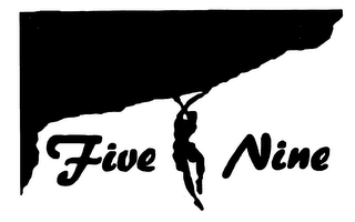 FIVE NINE logo