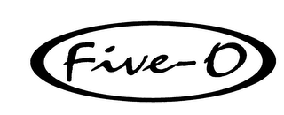 FIVE-O logo