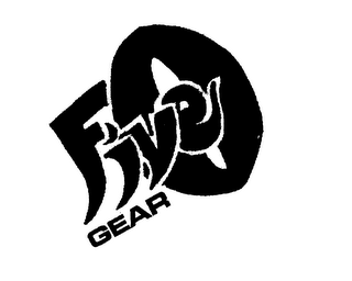 FIVE O GEAR logo