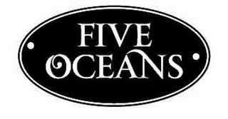 FIVE OCEANS logo