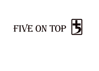 FIVE ON TOP +5 logo