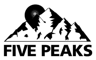 FIVE PEAKS logo