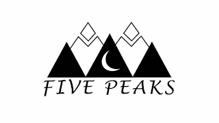 FIVE PEAKS logo