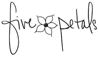 FIVE PETALS logo