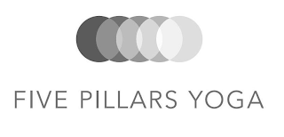 FIVE PILLARS YOGA logo