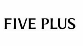 FIVE PLUS logo