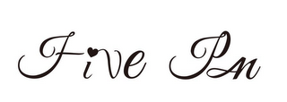 FIVE PM logo