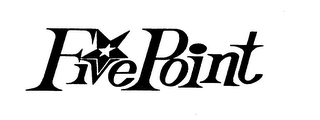 FIVE POINT logo