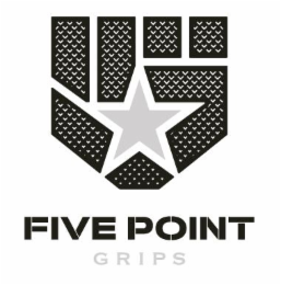 FIVE POINT GRIPS logo