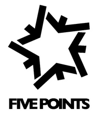FIVE POINTS logo