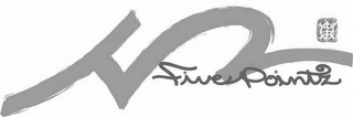FIVE POINTZ logo
