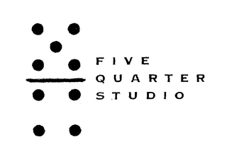 FIVE QUARTER STUDIO logo