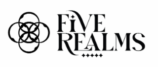 FIVE REALMS logo