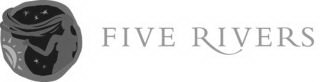 FIVE RIVERS logo