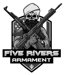 FIVE RIVERS ARMAMENT logo