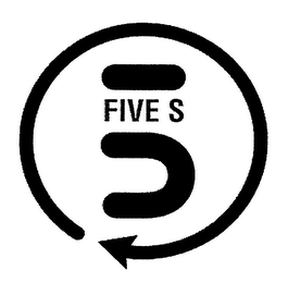FIVE S logo