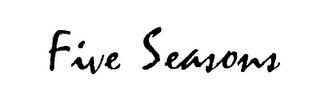 FIVE SEASONS logo