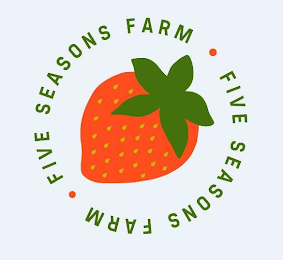 · FIVE SEASONS FARM · FIVE SEASONS FARM logo