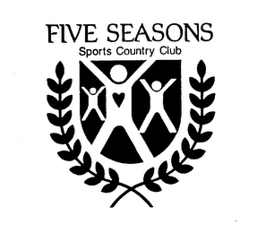 FIVE SEASONS SPORTS COUNTRY CLUB logo
