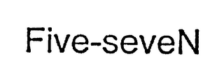 FIVE-SEVEN logo
