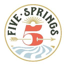 FIVE • SPRINGS 5 logo