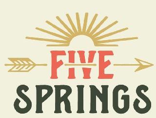FIVE SPRINGS logo
