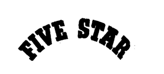 FIVE STAR logo