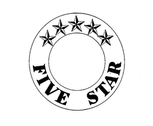 FIVE STAR logo