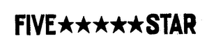 FIVE STAR logo