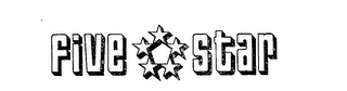 FIVE STAR logo