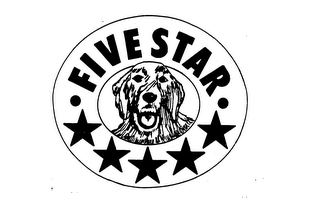 FIVE STAR logo