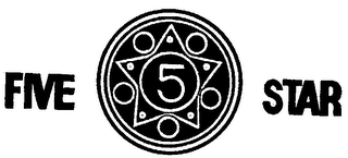 FIVE STAR logo