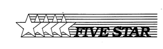 FIVE STAR logo