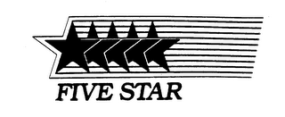 FIVE STAR logo