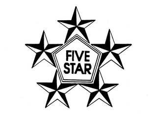 FIVE STAR logo