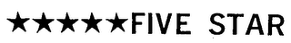 FIVE STAR logo