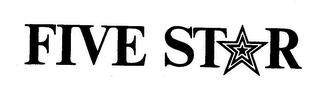 FIVE STAR logo