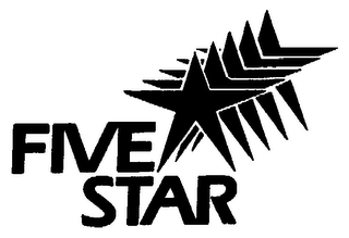 FIVE STAR logo