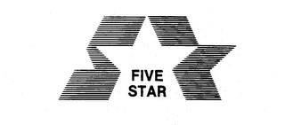 FIVE STAR logo